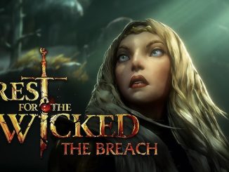 No Rest for the Wicked