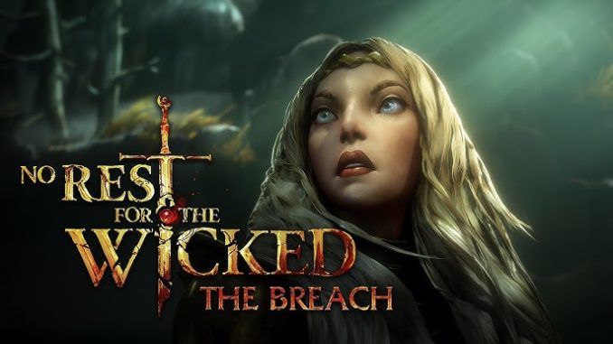 No Rest for the Wicked